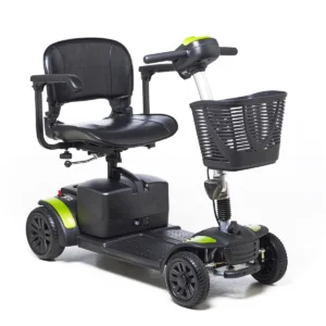 Scooter Eléctrico v2
